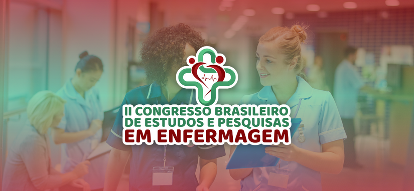 II Congresso Brasileiro de Estudos e Pesquisas em Enfermagem