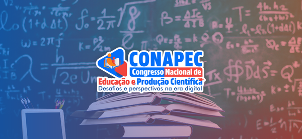 III Congresso Nacional de Educação e Produção Científica