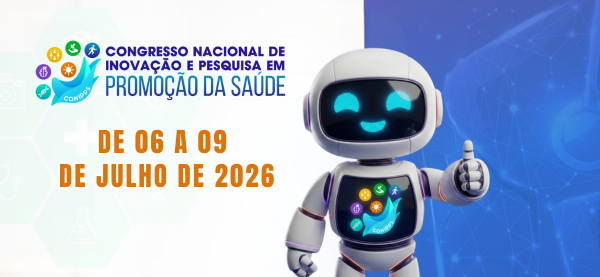 II Congresso Nacional de Inovação e Pesquisa em Promoção da Saúde – CONIPPS